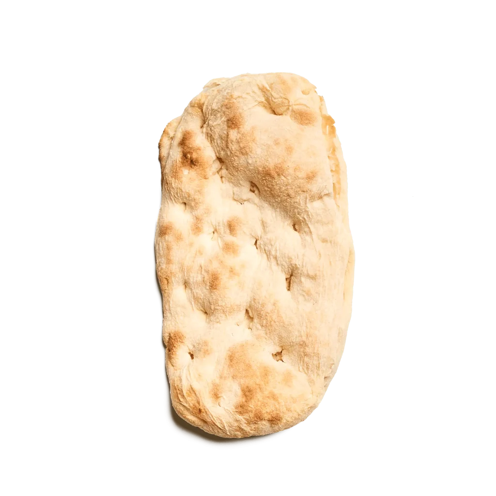 Pre-cut Panpizza Base
