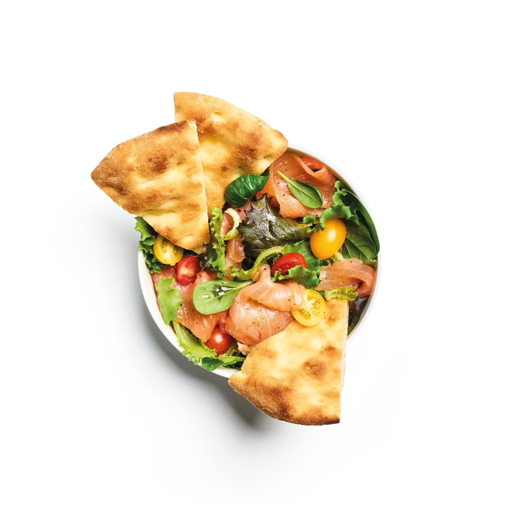 Round Focaccia