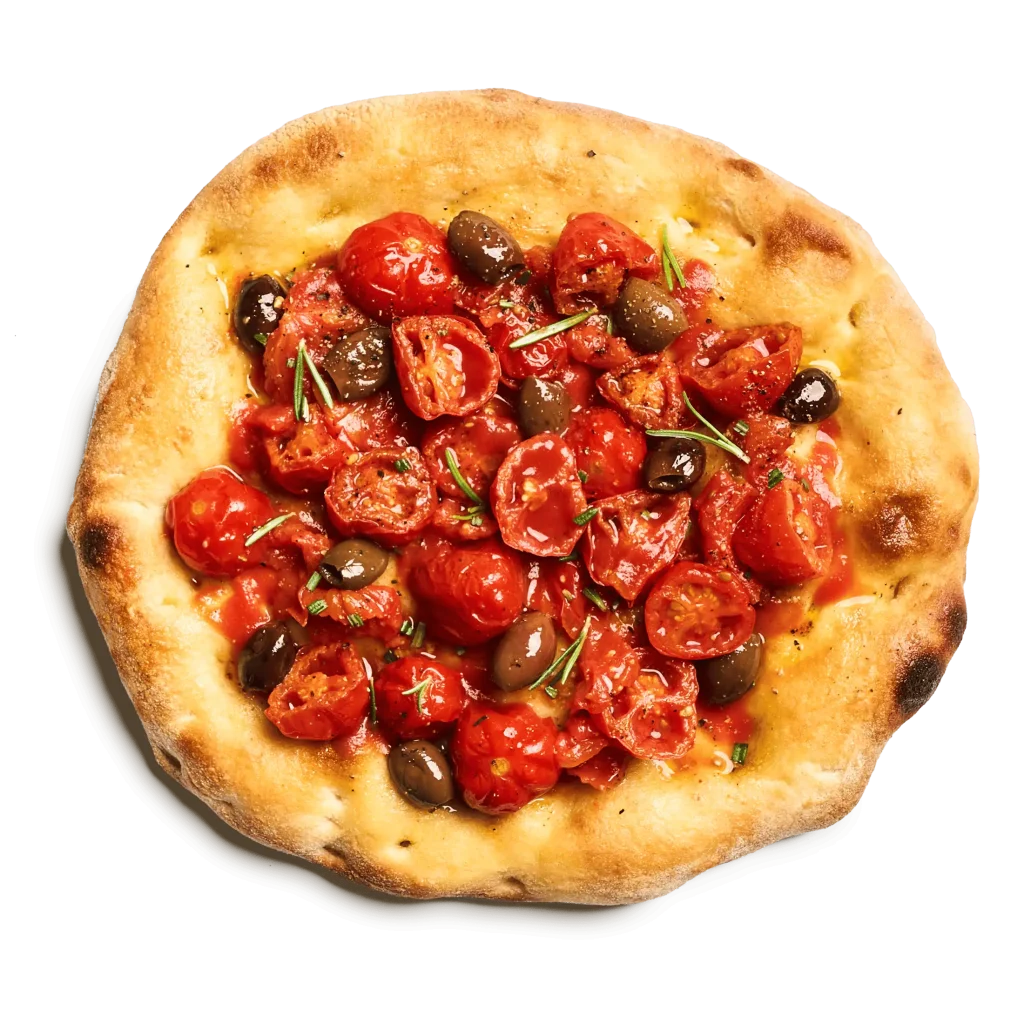 Round Focaccia