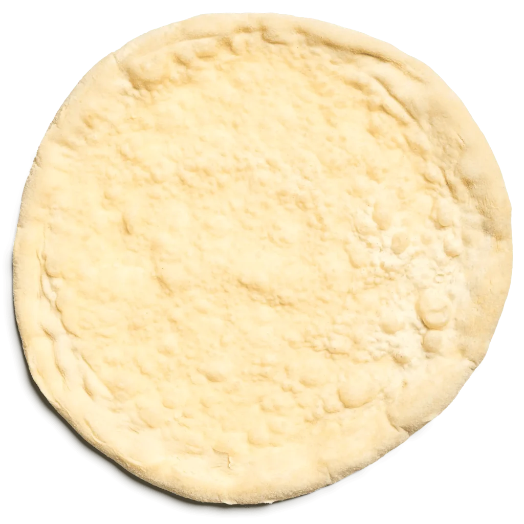 Round Pizza Base
