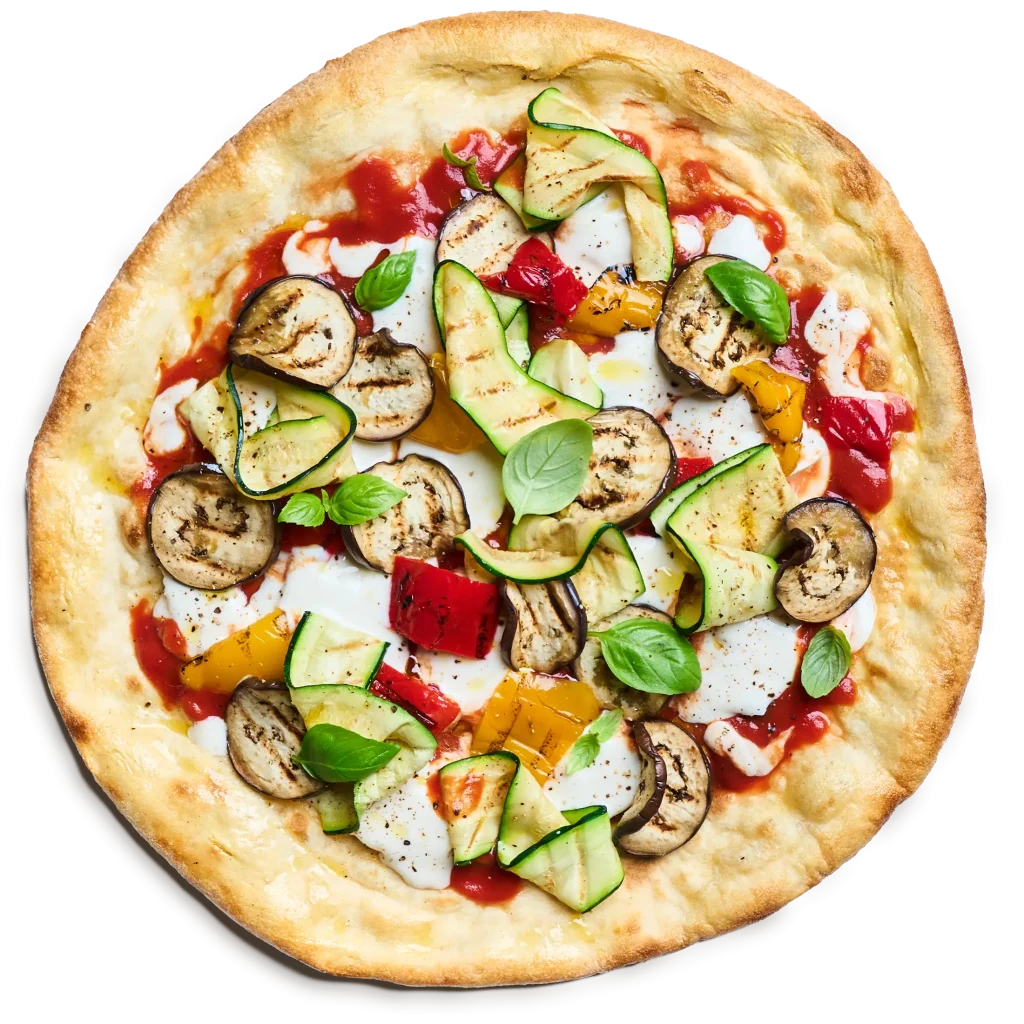 Round Pizza Base