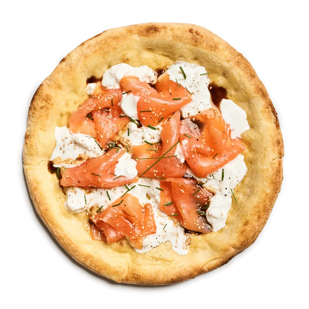 Gourmet Pizza Base