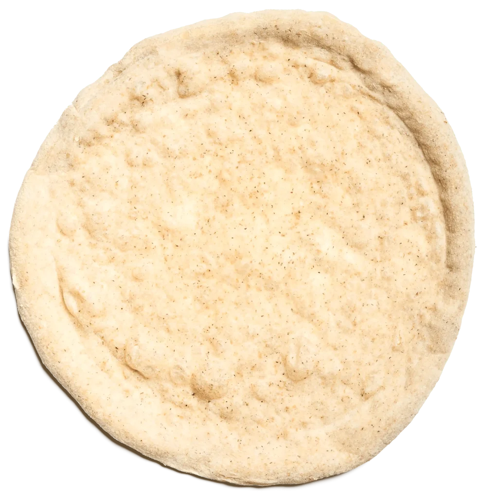 Round Pizza Base