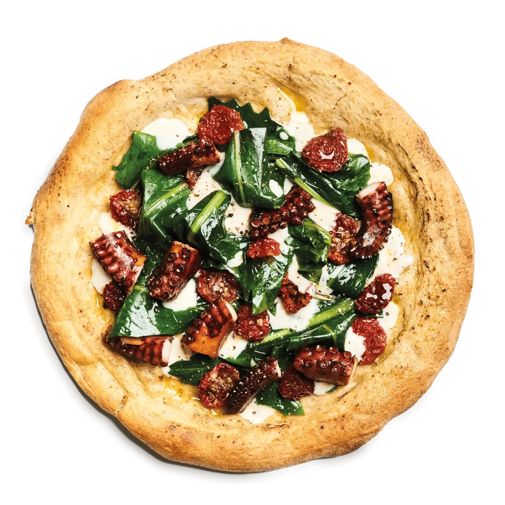 Gourmet Pizza Base