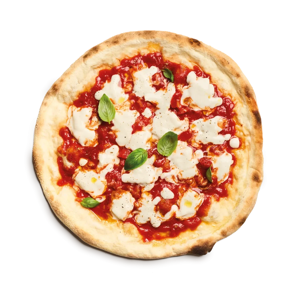 Baby Pizza Base