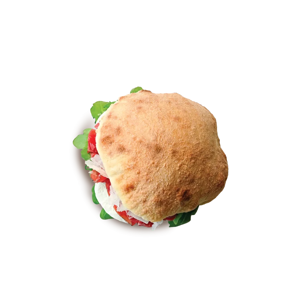 Puccia Base