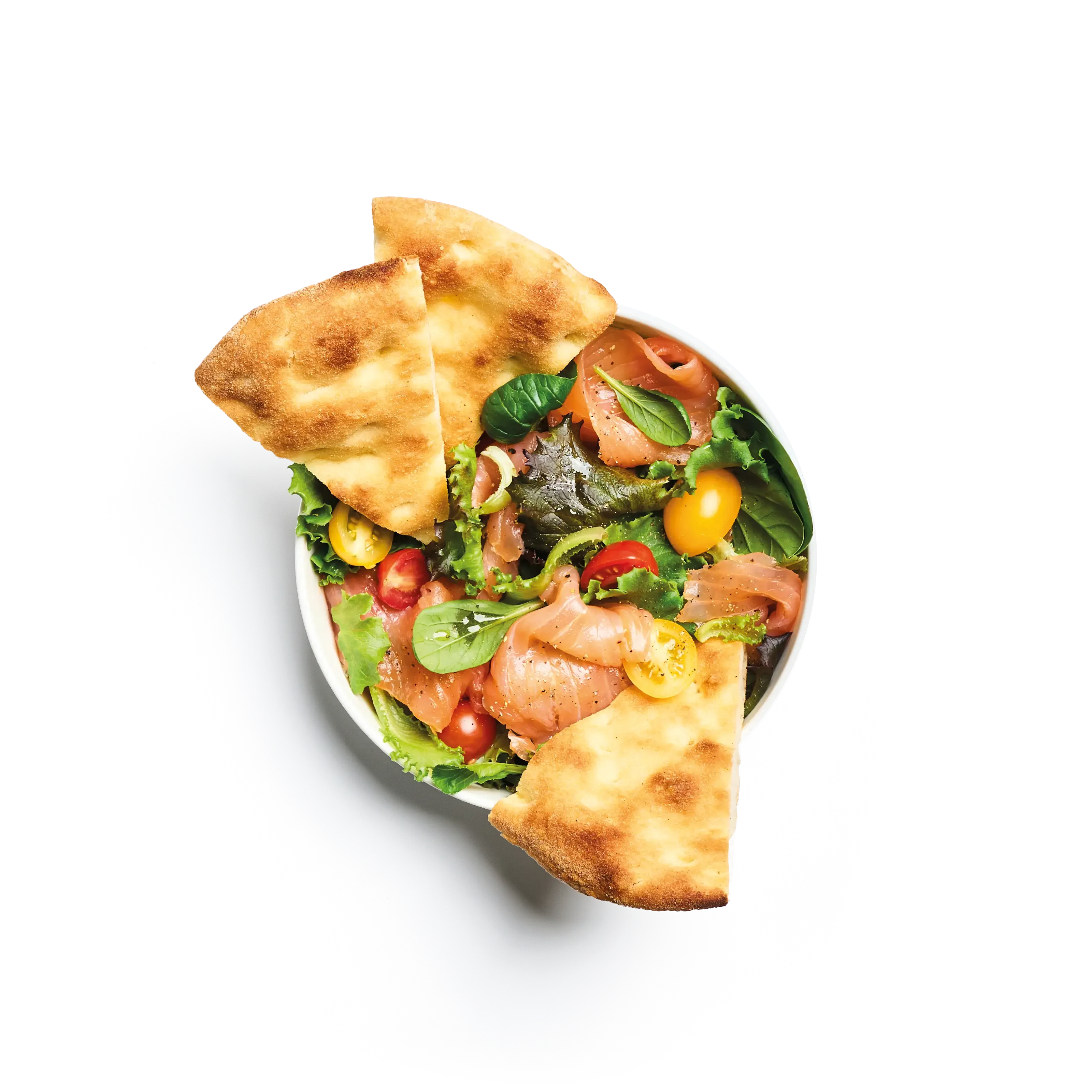 Round Focaccia